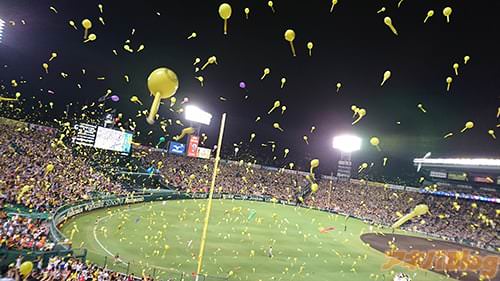 阪神甲子園球場