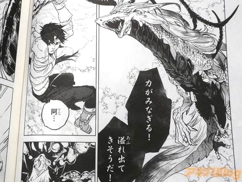 サラカ王子と六頭竜2巻 六頭竜たちの苛烈な戦いを描く大河ロマンファンタジー アキバBlog