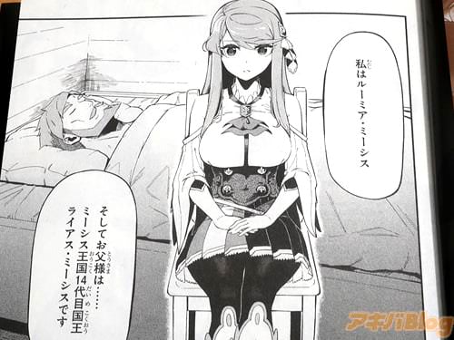 「私はルーミア・ミーシス」