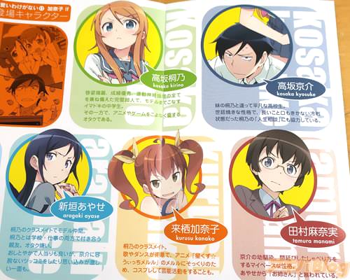 登場キャラクター紹介