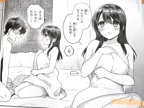 クラスメイトの女子と秘密の肉体関係を持ってる陰キャ男子の青春ラブコメ「冴えない僕が君の部屋でシている事をクラスメイトは誰も知らな  [303493227]->画像>20枚 