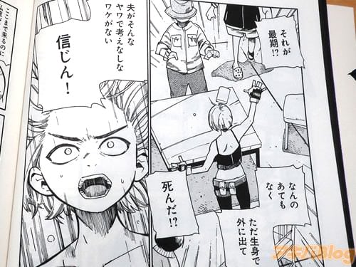 「夫がそんなヤワで考えなしなワケがない」