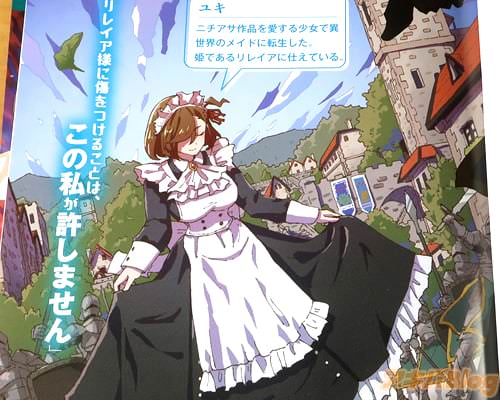 「リレイア様に傷をつけることは、この私が許しません」
