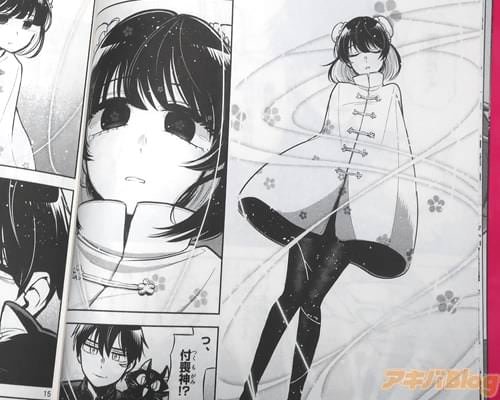 「つ、付喪神」