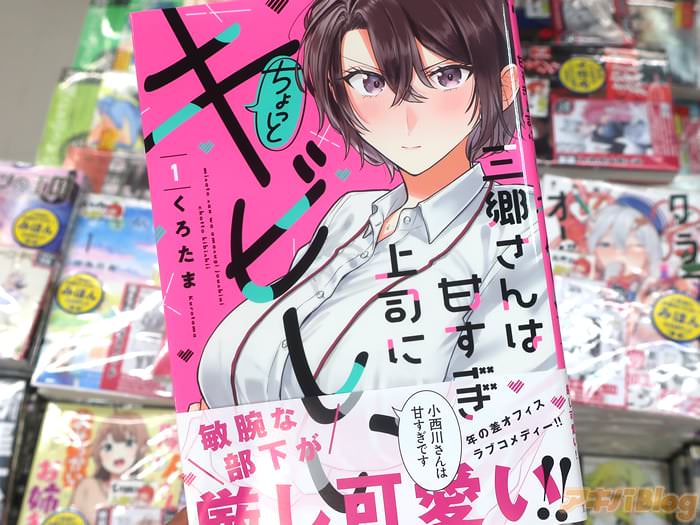 直営公式 三郷さんは甘すぎ上司にちょっとキビしい 本・音楽・ゲーム