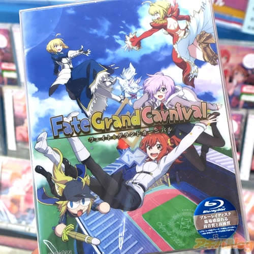 ˥Fate/Grand Carnival 1st SeasonBD