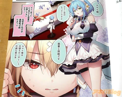 「サイン会ってどう考えても将軍の仕事じゃないだろッ!」