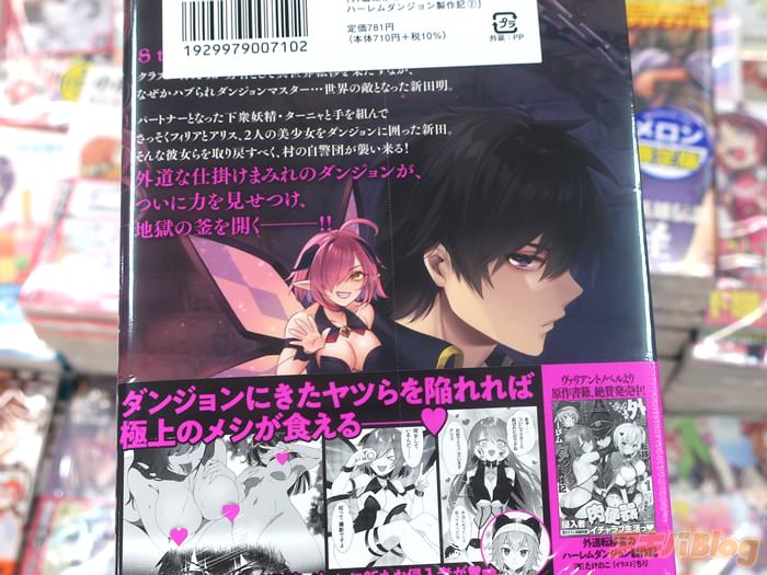 外道転移者のハーレムダンジョン製作記 1 - 文学/小説