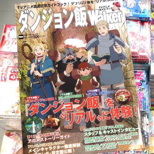 �֥��󥸥����Walker TV���˥ᥬ���ɥ֥å��פ�ɽ��ϥ饤�������