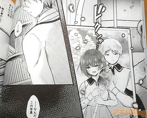 「なんだこの写真」
