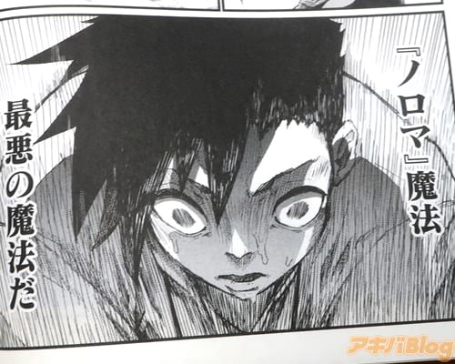 「最悪の魔法だ」