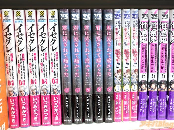 Kimi Ni Aisarete Itakatta Scan Vf